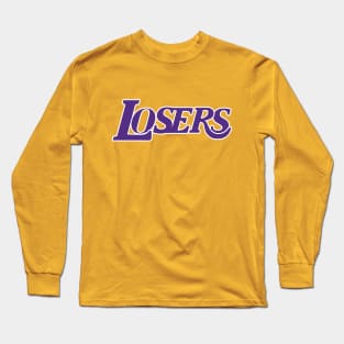 Los Angeles Losers Long Sleeve T-Shirt